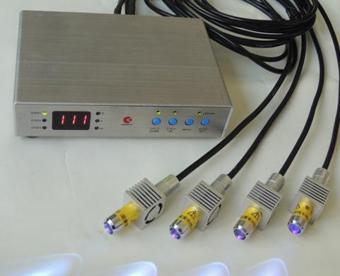 UVLED線光源